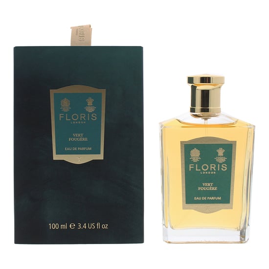 Floris Vert Fougere Eau de Parfum 100ml Spray