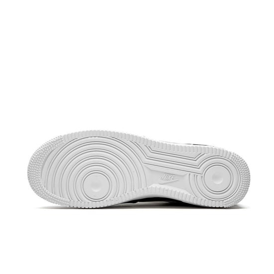 Nike Air Force 1 '07 AN20 Trainers Black/White - Image 5