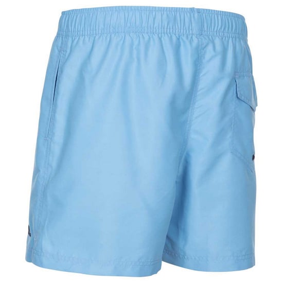Trespass Mens Sandsend Swim Shorts (Bonnie Blue)