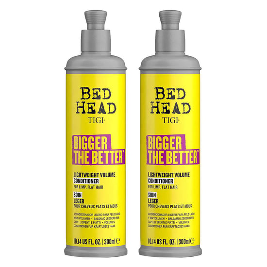 Tigi Bigger The Better Volume Conditioner, 300ml, 2pk