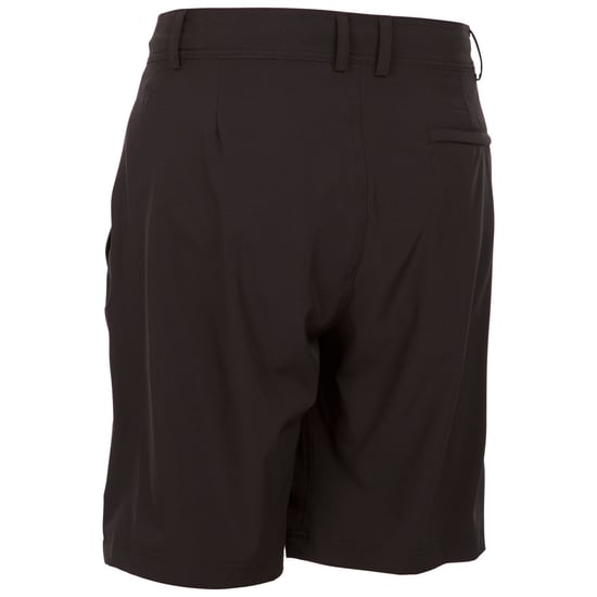 Trespass Mens Grittleton TP75 Shorts (Black)