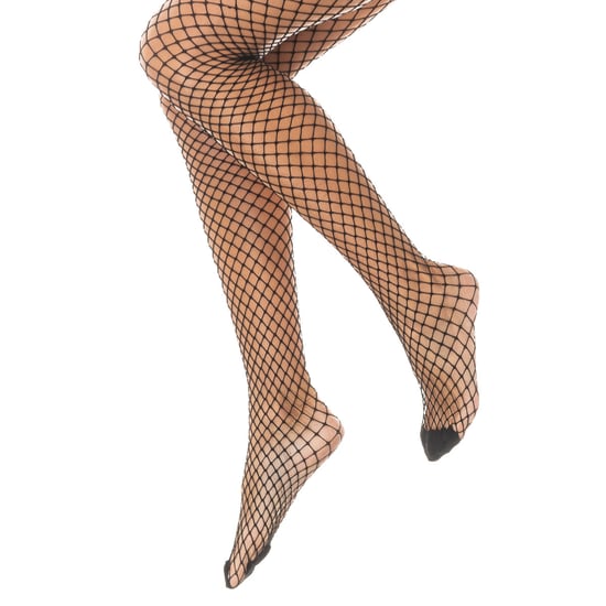 Highly elastic adjustable fishnet pantyhose 0808CITY woman