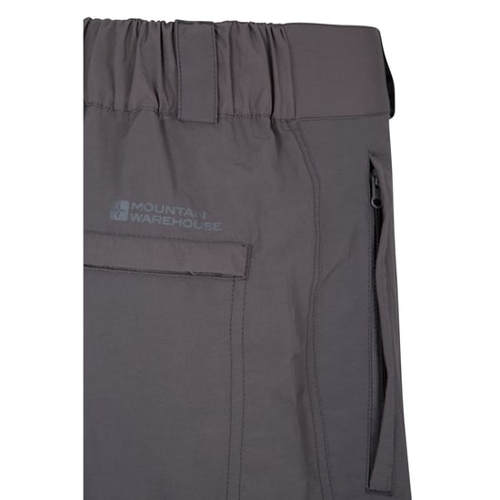 Mountain Warehouse Heren Explore Cargo Korte Broek (Grijs) - Image 6