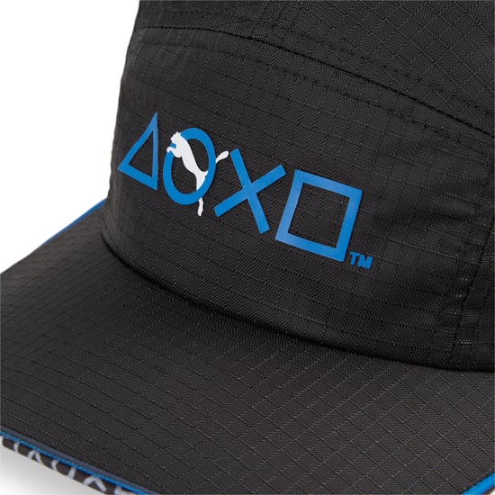 PUMA Mens PUMA x PLAYSTATION Cap - Image 5