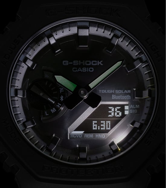 Casio G-shock Men's Black Watch GA-B2100-1A1ER - Image 4
