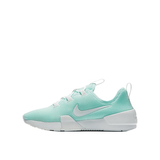 Nike Ashin Modern Lace Up Green Synthetic Womens Trainers AJ8799 300