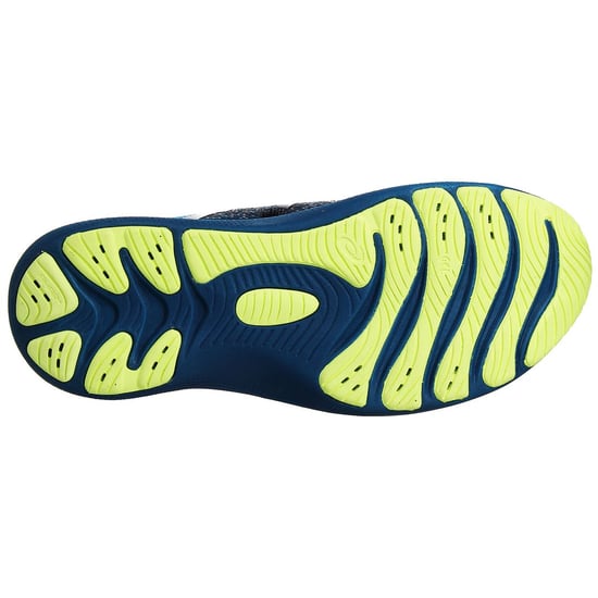Asics Gel-Nimbus Lite 2 Mens Grey Running Trainers - Image 4