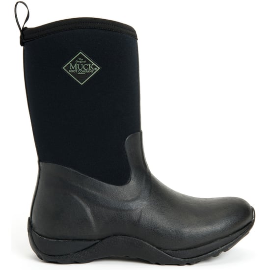 Muck Boots Arctic Weekend Gummisvarta Wellington-Stövlar - Image 5