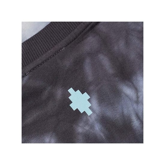 COM Logo Tie-Dye Oversized T-shirt - Image 3