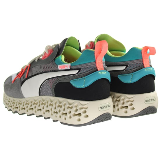 PUMA Calibrate Restored Lace Up Multicolor Mens Trainers