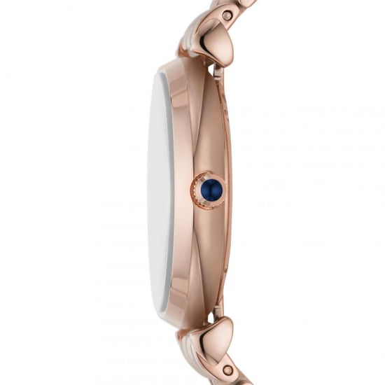 Emporio Armani Gianni T-bar Women's Rose Gold Watch AR11423 - Image 2