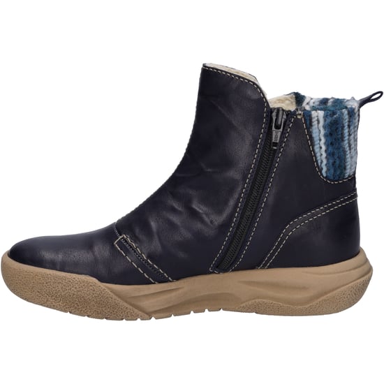 JOSEF SEIBEL Alina 51 | Enkellaars voor Dames | blauw - Image 3