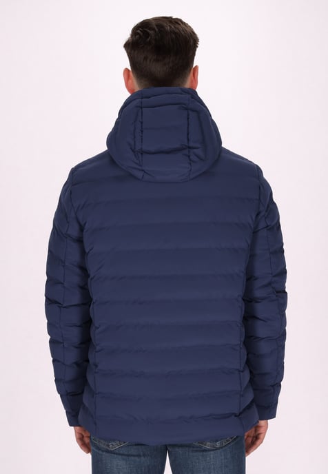Schmuddelwedda Winter jacket Men dark marine - Image 4