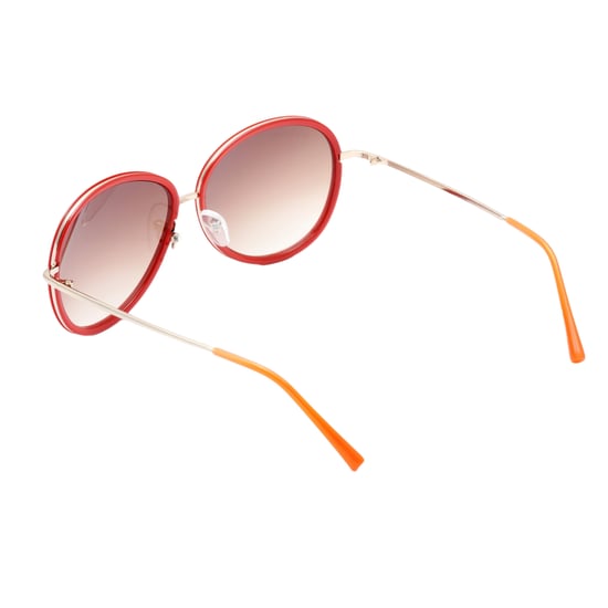 Lancaster woman's sunglasses  red - Image 2