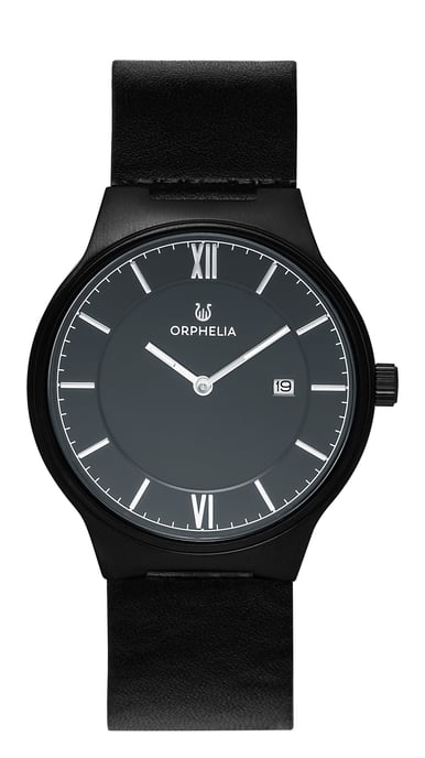 Orphelia Serendipity Men's Black Watch OR61806 - Image 1