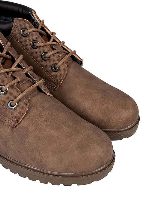 Gas Boots Scott NBX Men's Brown - Image 5