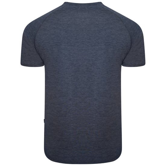 Dare 2B Mens Persist Marl T-Shirt (Black)