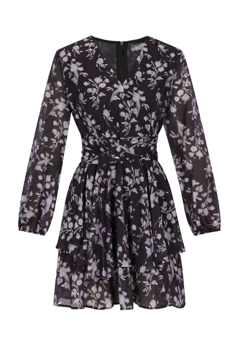Dreimaster Dress women black - Image 1