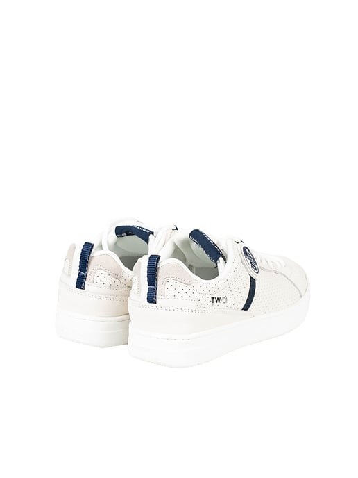 North Sails Sneaker Fender Herr Vit - Image 3