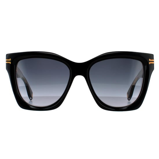 Marc Jacobs zonnebril MJ 1000/s 807 9o zwart donkergrijze gradiënt - Image 1