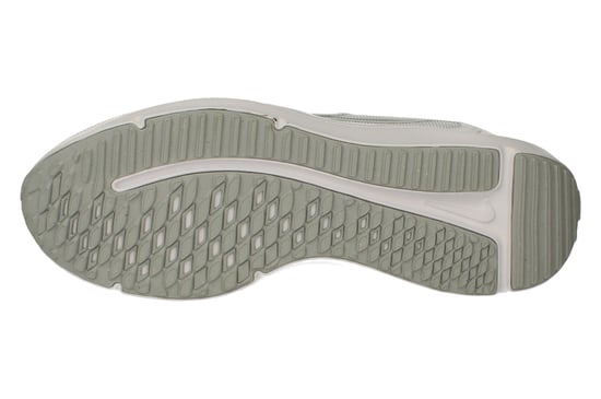 Nike Downshifter 12 Heren Witte Sneakers - Image 5