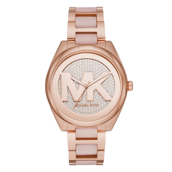 Michael Kors Ladies Watch  Quartz  pink - Image 1
