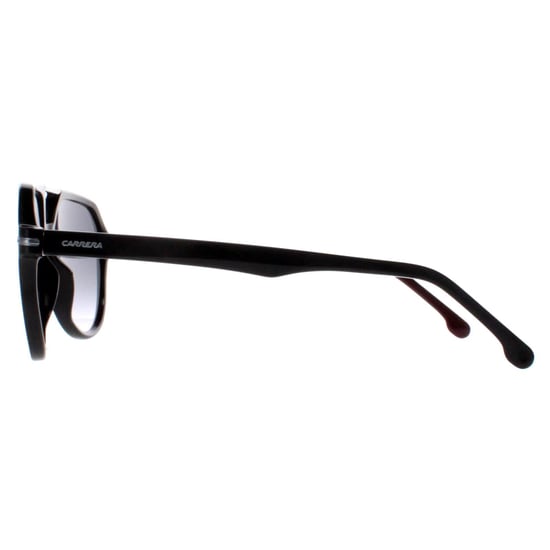 Carrera Aviator Mens Black Burgundy Grey Gradient 315/S