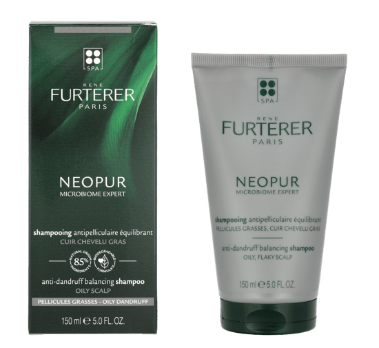 Rene Furterer Neopur Anti-Dandruff Oily Shampoo150 ml. - Image 1