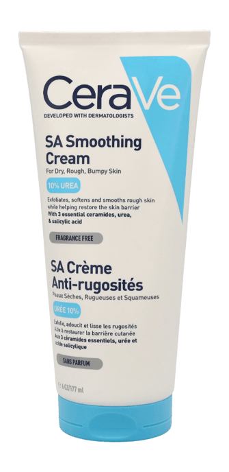 CeraVe SA Smoothing Cream 177 g - Image 1