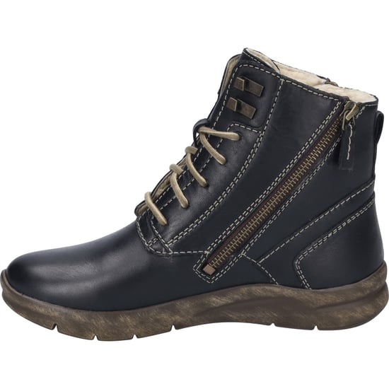 JOSEF SEIBEL Conny 55 | Ankle Boots for Women | black - Image 3