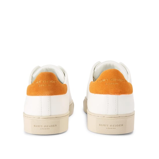 Kurt Geiger London Leather Lennon Sneakers