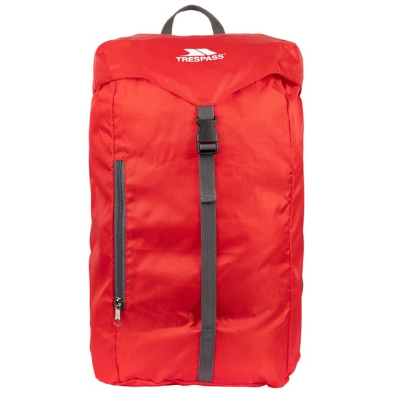 Trespass Venoy Packaway Ryggsäck (Röd) - Image 1