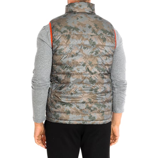 Sleeveless jacket TMO012-PA062 man