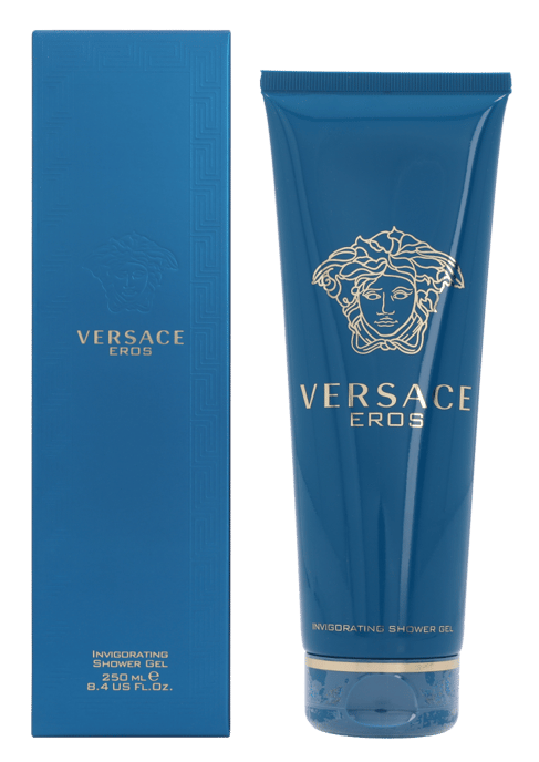 Versace Eros Invigorating Shower Gel - Image 1