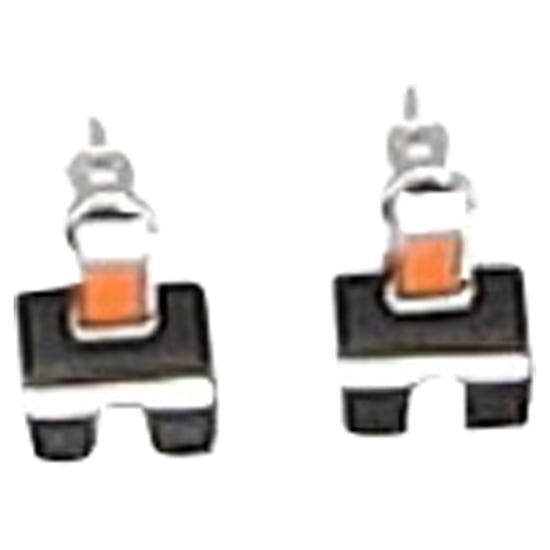 Hermès Eileen Earrings in Silver Metal - Image 5