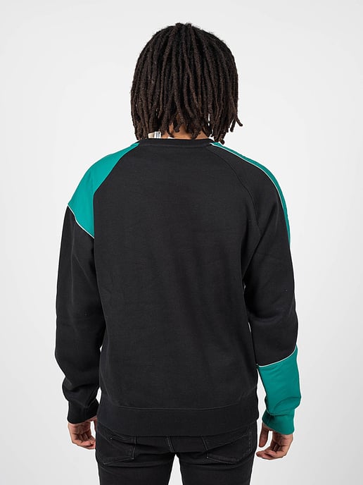 Champion Sweatshirt Svart för män - Image 4