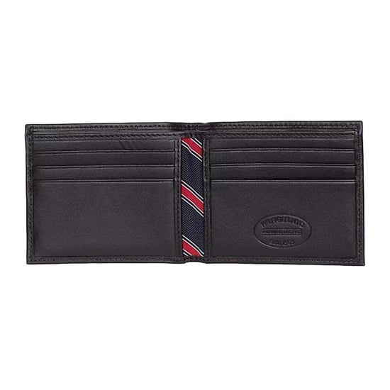Tommy Jeans Men's Wallet with Original Flag Logo - Image 2