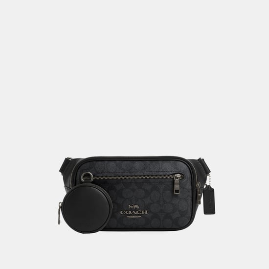 Elias Belt Bag in Signature