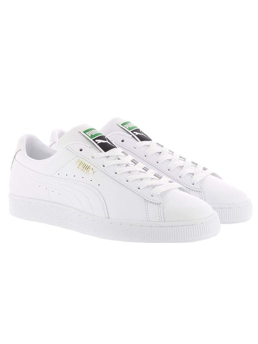 PUMA Unisex Basket Classic XXI Trainers - Image 1