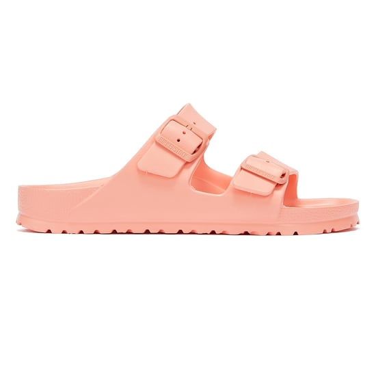 Birkenstock Arizona EVA Womens Coral Peach Sandals - Image 5