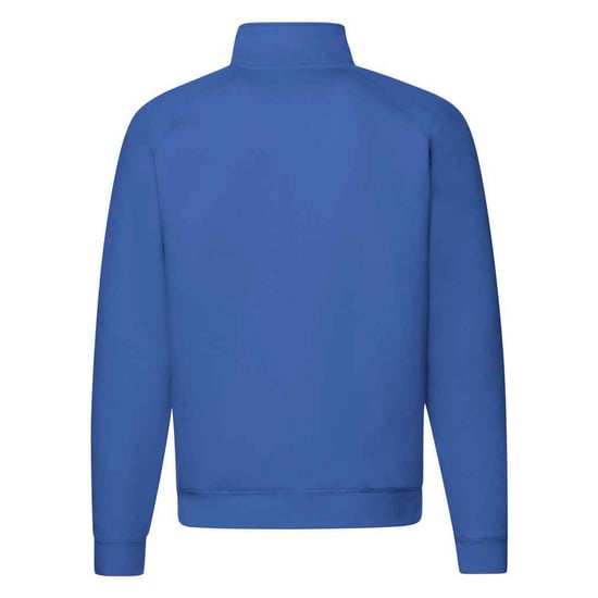 Fruit of the Loom Heren Premium Polycotton Sweatshirt (Koningsblauw) - Image 2