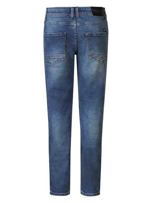 Petrol Industries - Jongens Starling Straight Fit Jeans Siku - Blauw - Image 2