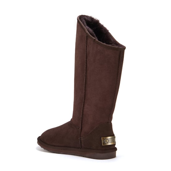 Cosy Tall Beva Boots