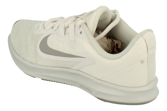 Nike Downshifter 9 Dames Witte Sneakers - Image 2