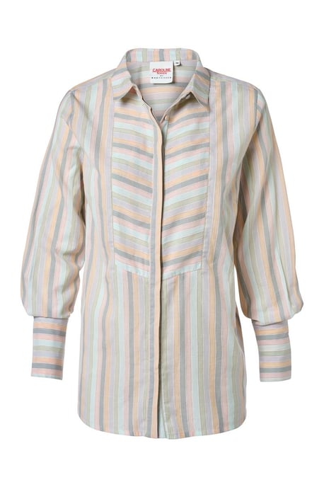 Caroline Tensen Tenesse Print Blouse Multi - Image 3