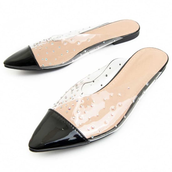 Montevita Ballerine Clara3 In Zwart - Image 6