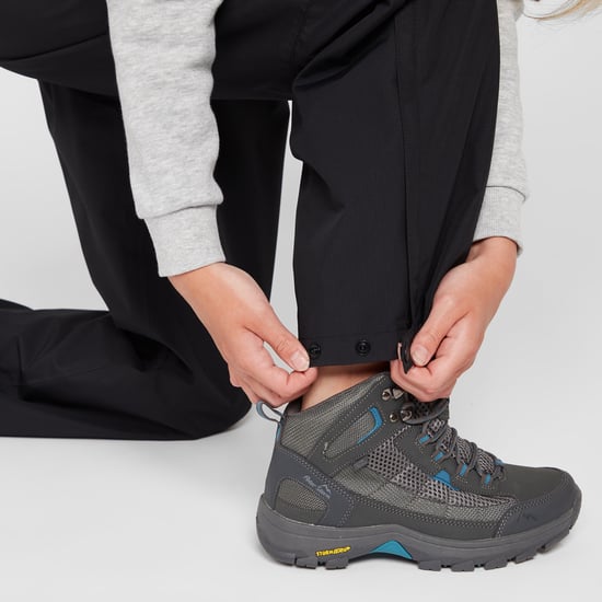 Berghaus Kids' Waterproof Drift Walking Overtrousers, Outdoors Clothing