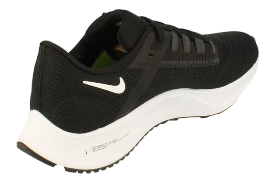 Nike Air Zoom Pegasus 38 Mens Black Trainers - Image 3