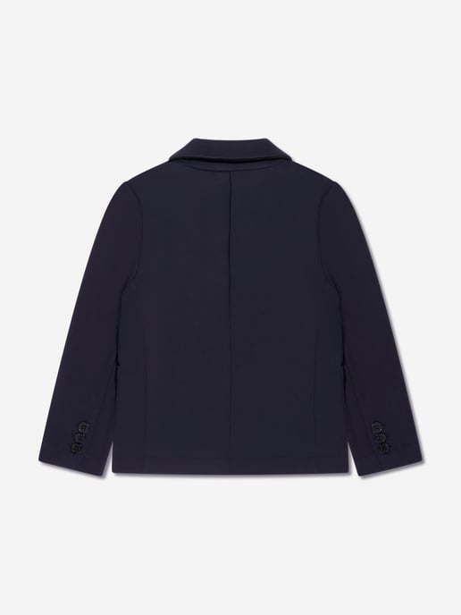Trussardi Boys Theoden Jacket in Navy