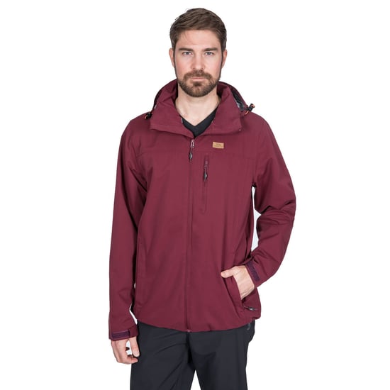 Trespass Mens Weir Waterproof Jacket - Image 4